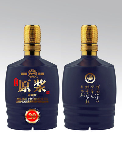 新款彩瓶-042