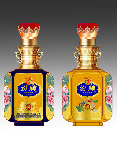 新款彩瓶-061