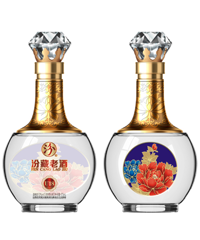 新款彩瓶-066