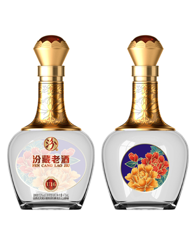 新款彩瓶-071