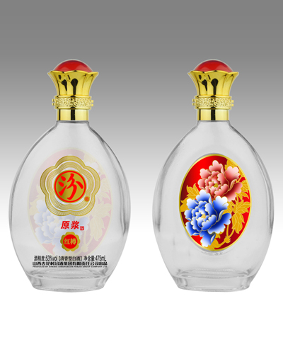 新款彩瓶-082