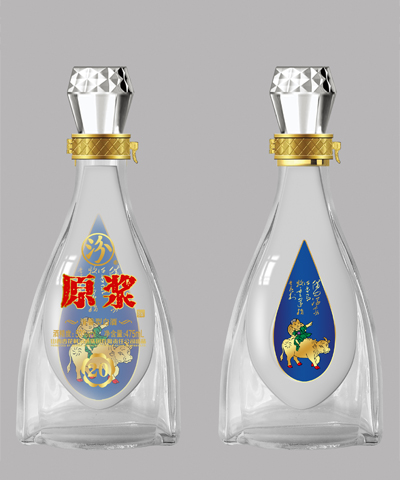 新款彩瓶-090